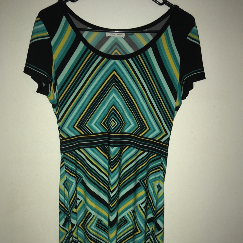 Calvin Klein dress